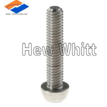 titanium button head screw/ bolt